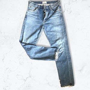 AGOLDE Denim High Rise Feel Good Jamie Jeans